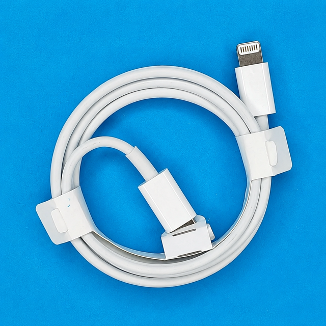 کابل اصلی آیفون USB‑C به Lightning