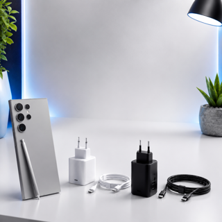 شارژر 45 واتی اورجینال سامسونگ بهتر است یا Anker 140W؟ انتخابی که واقعاً سریع‌تر شارژ می‌کند