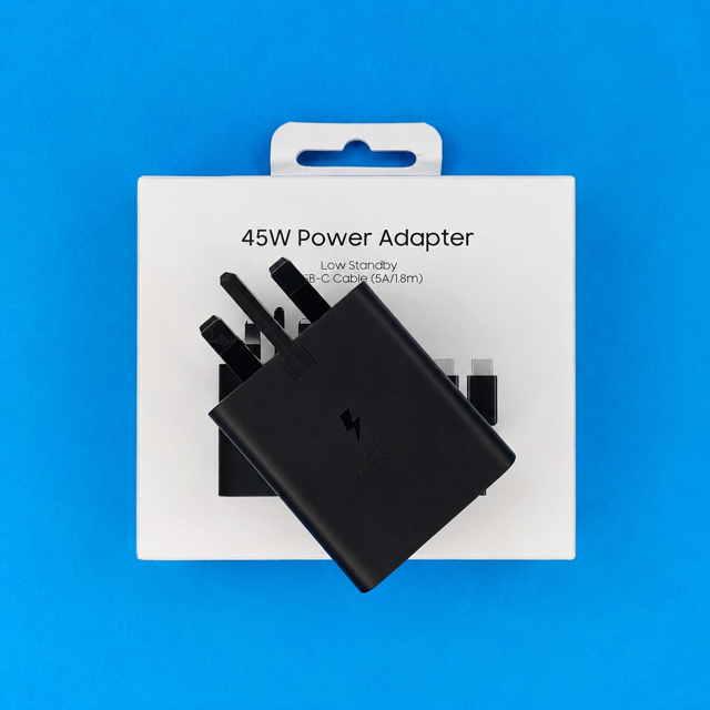 شارژر سامسونگ 45W سوپر فست